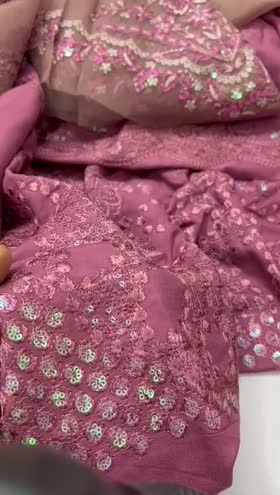 Rs 9950 Nureh marina twill emb 3pc emb shawl new launch Rs 9950 Nureh marina twill emb 3pc emb shawl new launch